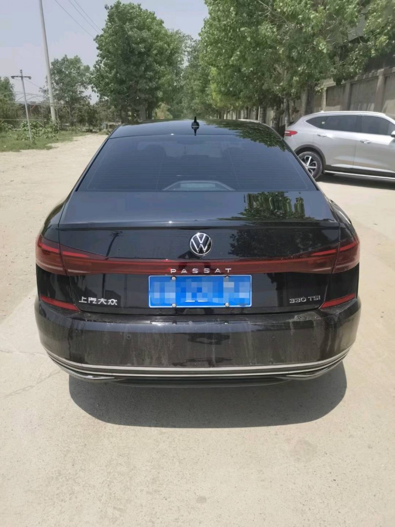 保定22年大众帕萨特8