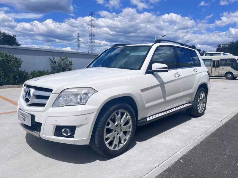 邯郸11年奔驰GLK2