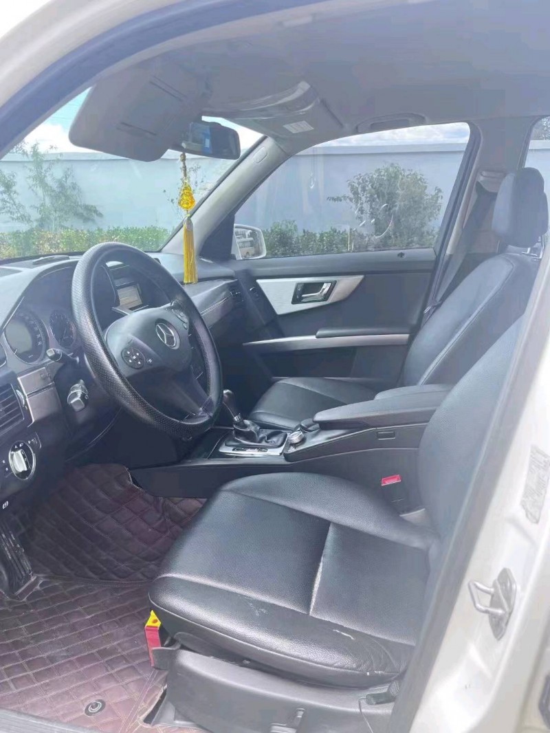 邯郸11年奔驰GLK6