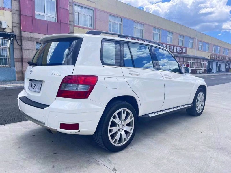 邯郸11年奔驰GLK8