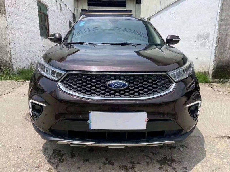 深圳20年福特领界1