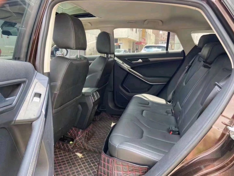 深圳20年福特领界5