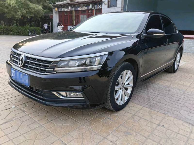 廊坊18年大众帕萨特2