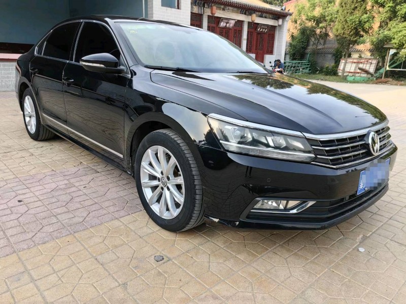 廊坊18年大众帕萨特3