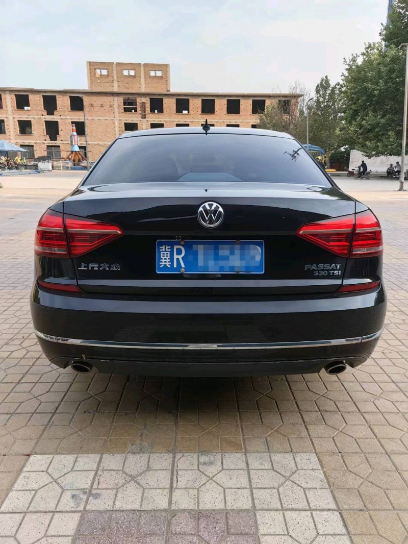 廊坊18年大众帕萨特4