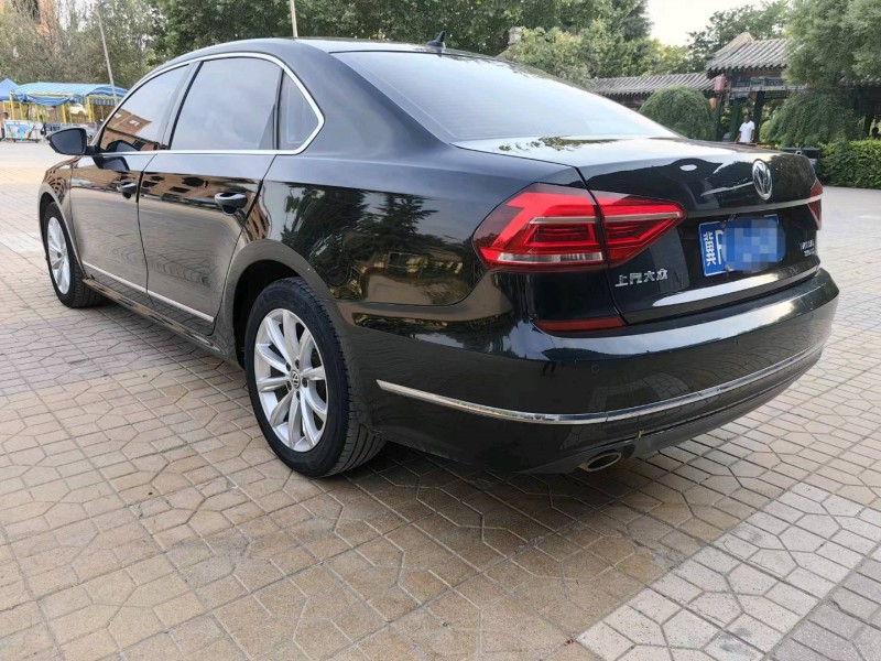 廊坊18年大众帕萨特5