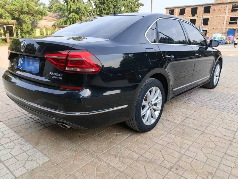 廊坊18年大众帕萨特6