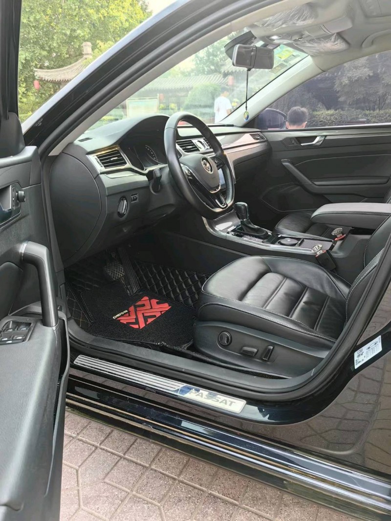 廊坊18年大众帕萨特8