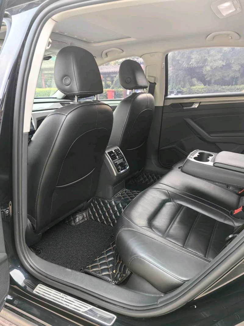 廊坊18年大众帕萨特9