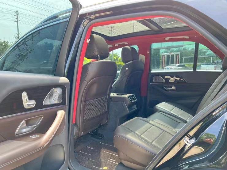 盐城20年奔驰GLE5