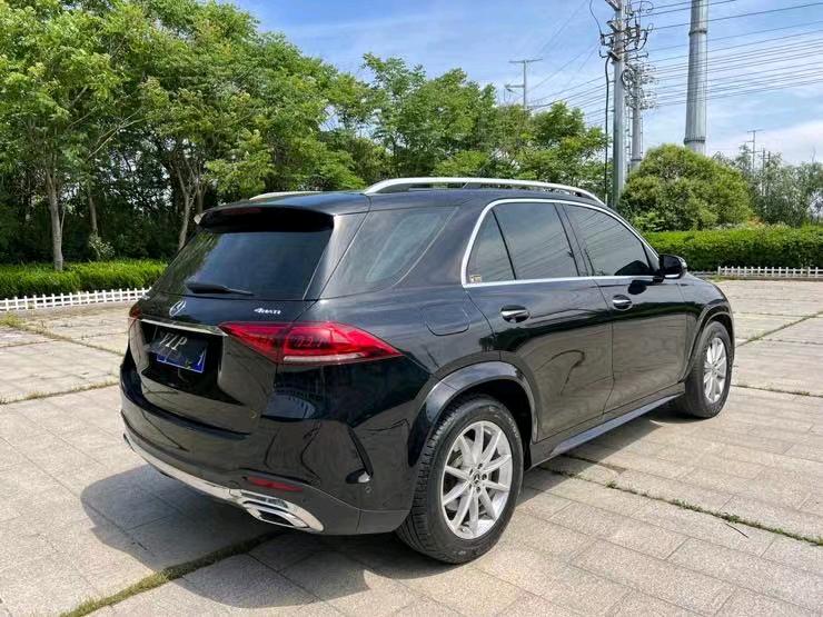 盐城20年奔驰GLE8