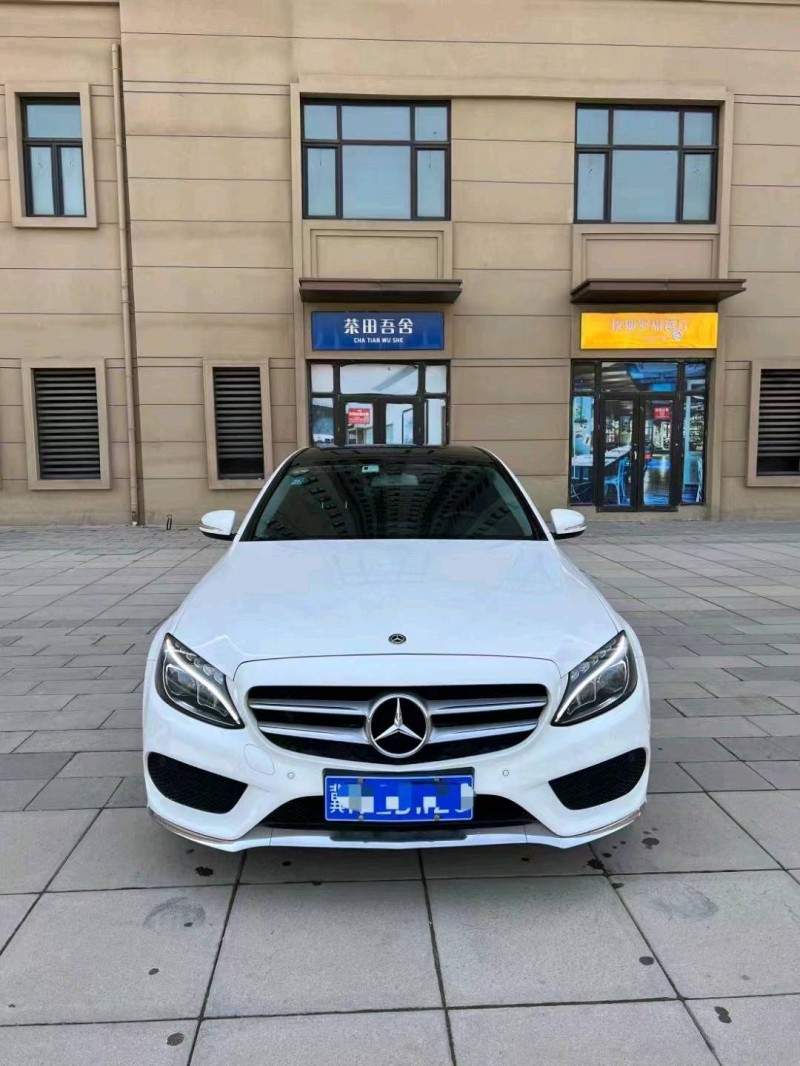 廊坊18年奔驰C1