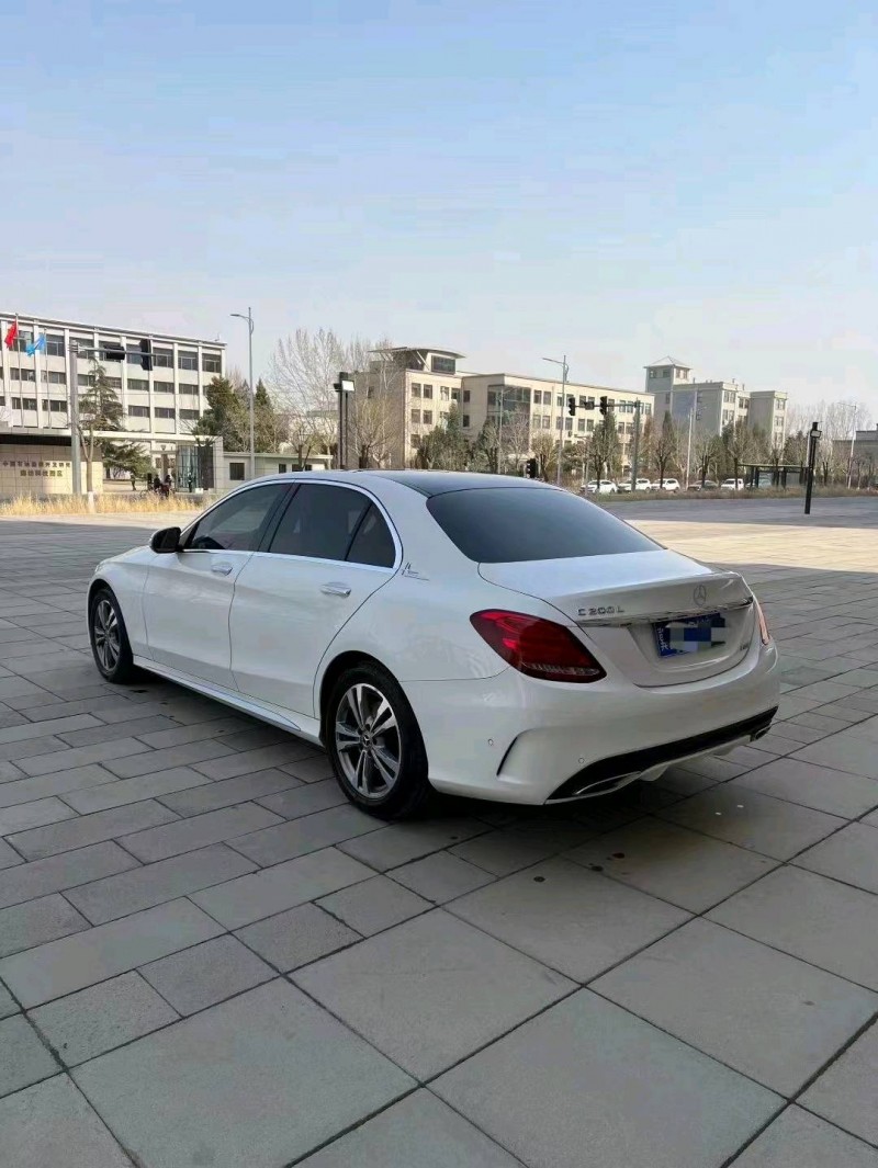 廊坊18年奔驰C3