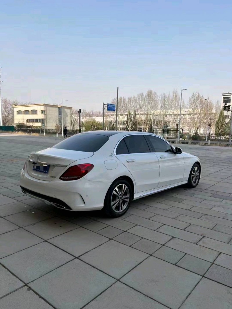 廊坊18年奔驰C7
