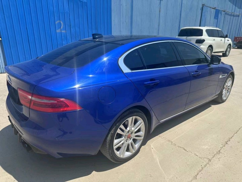 廊坊18年捷豹XEL7