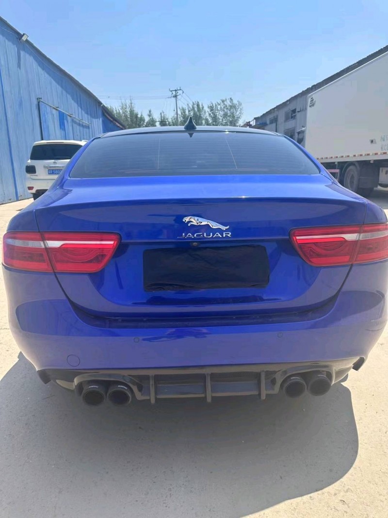 廊坊18年捷豹XEL8