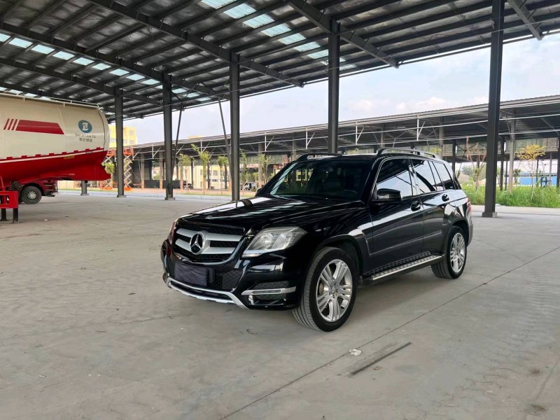 徐州14年奔驰GLK3