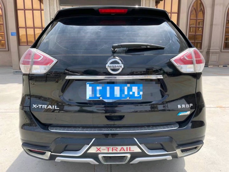 保定14年日产奇骏9