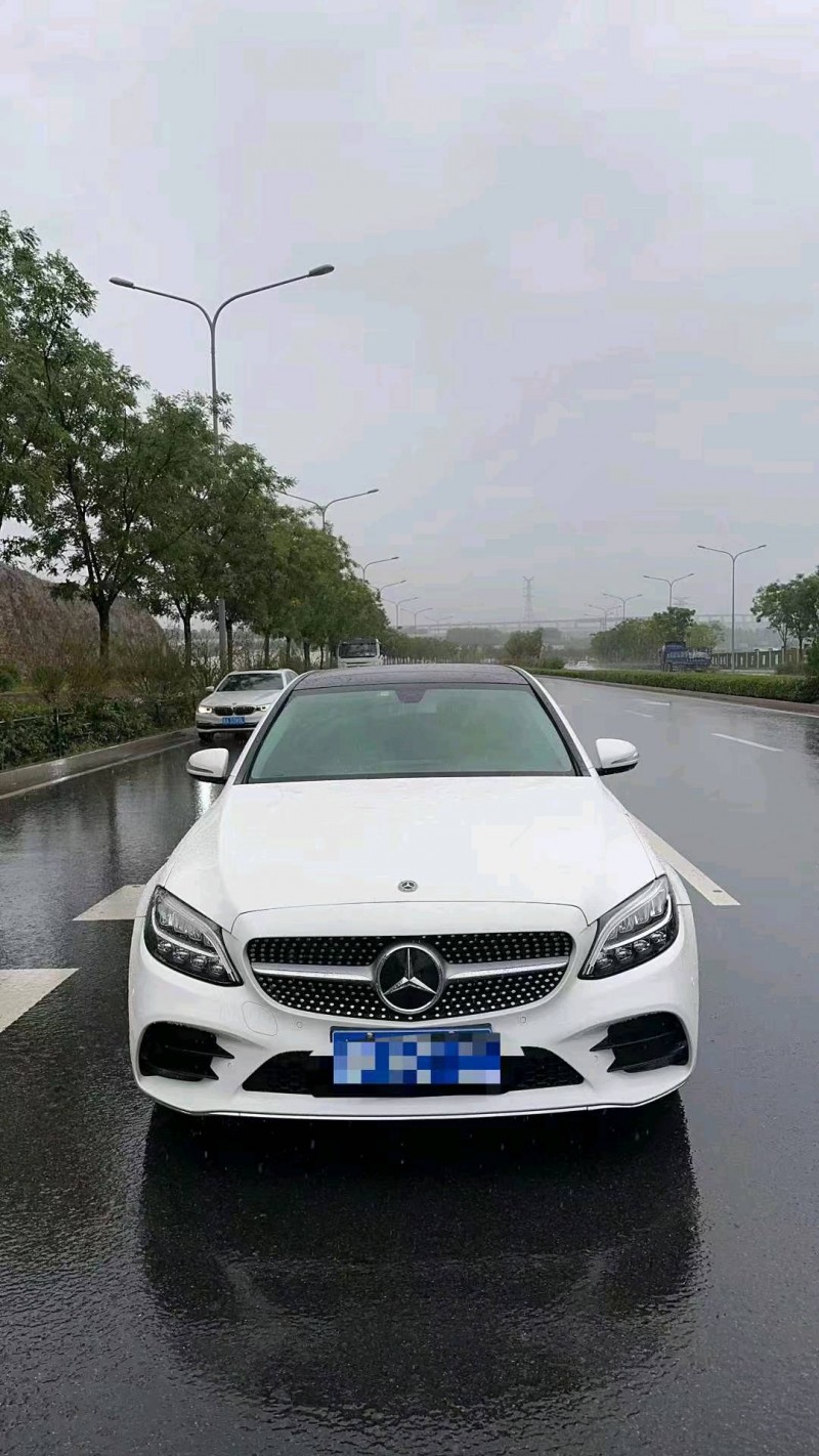 济南20年奔驰C1