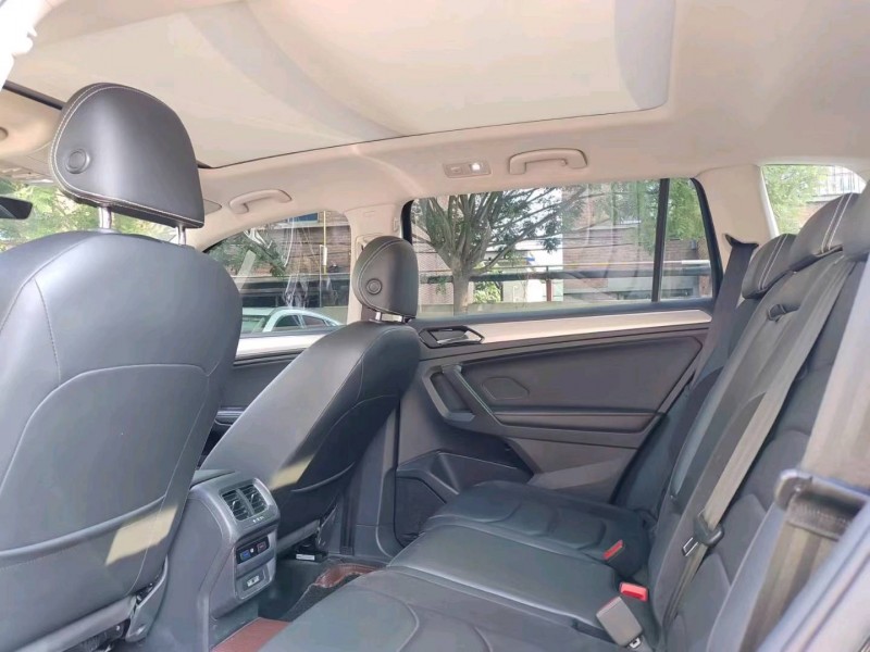 保定18年大众途观L8