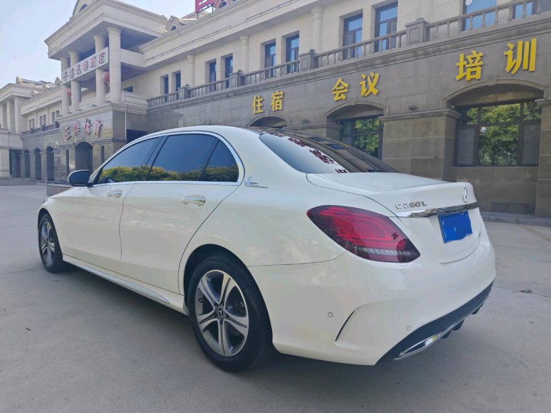淄博20年奔驰C3