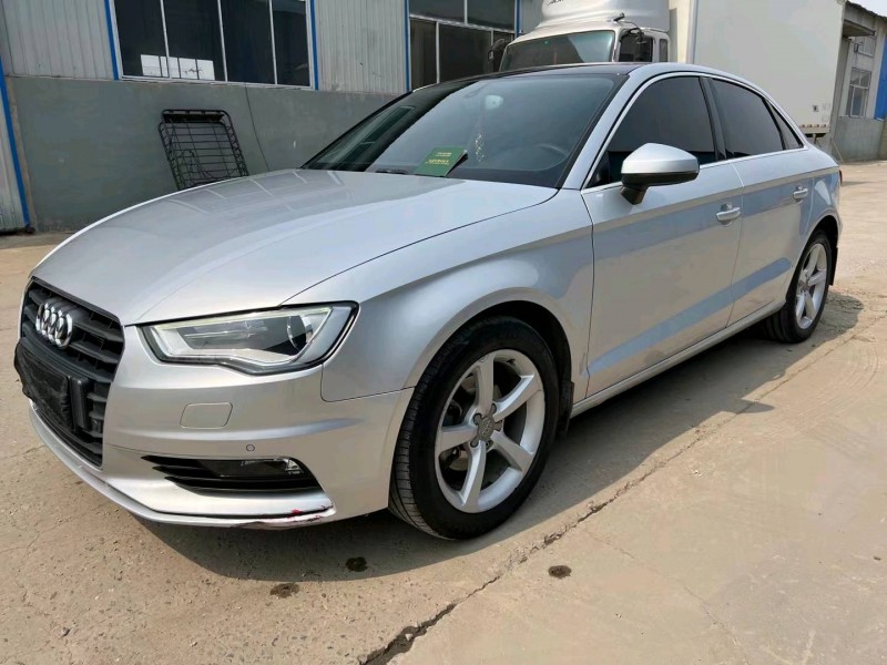 廊坊15年奥迪A32