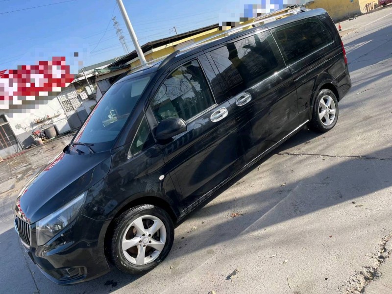 临沂17年奔驰威霆3