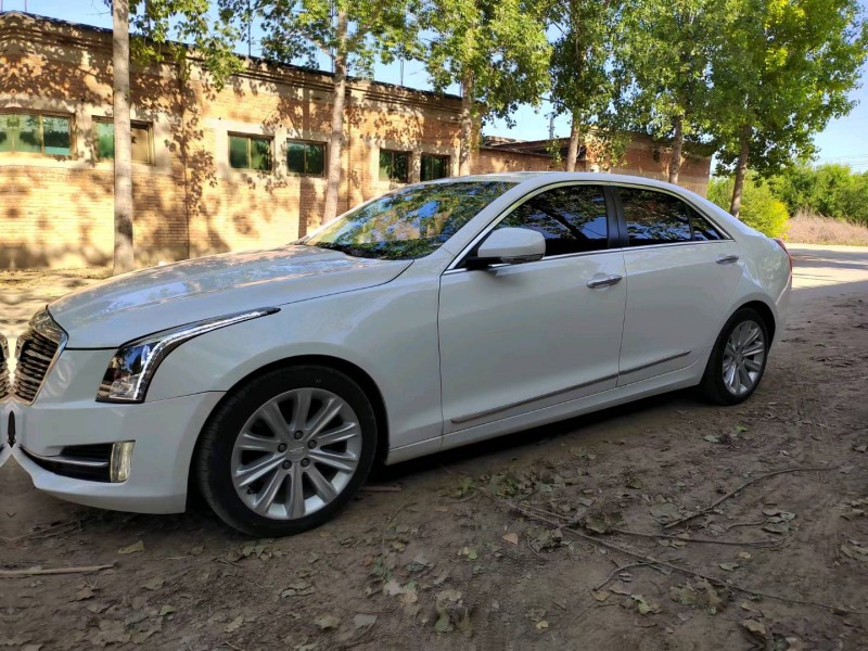 保定16年凯迪拉克ATS-L2