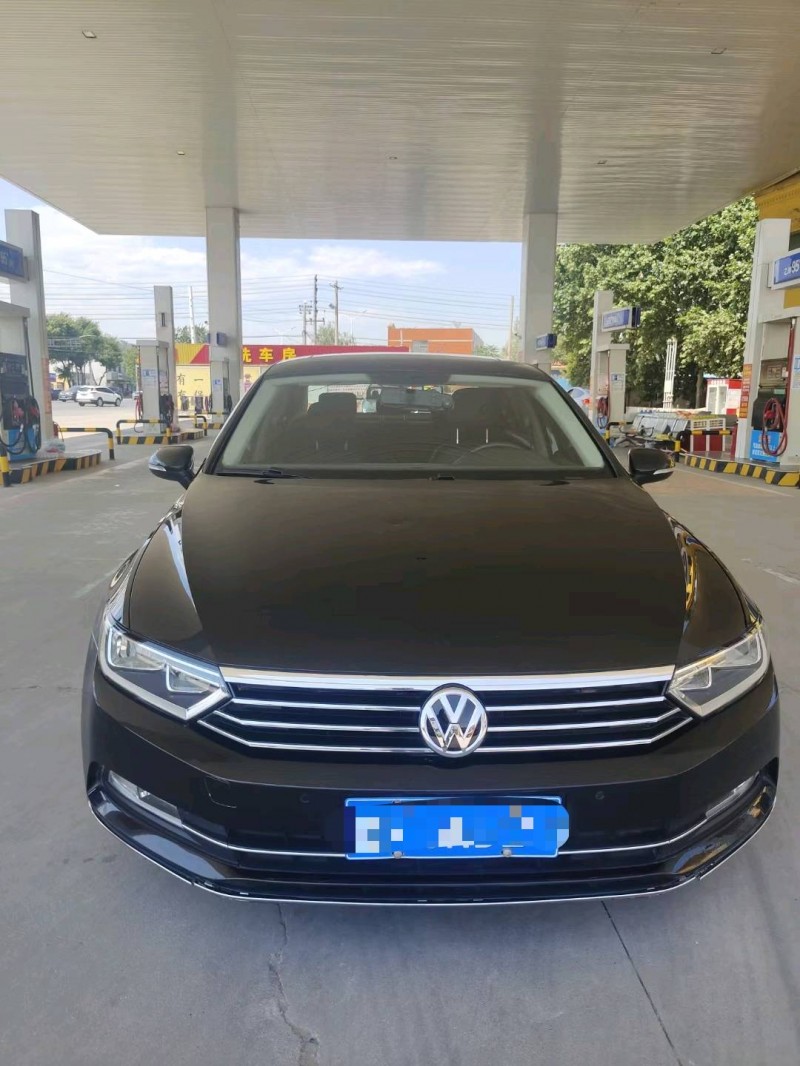 保定18年大众帕萨特1