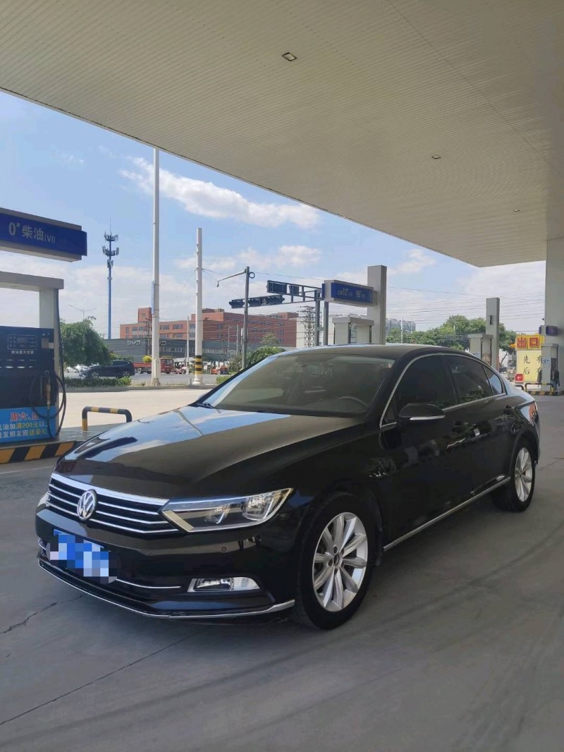 保定18年大众帕萨特2