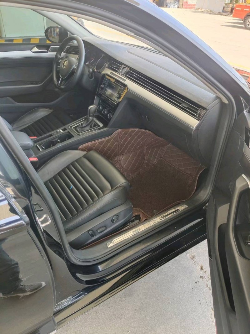 保定18年大众帕萨特5