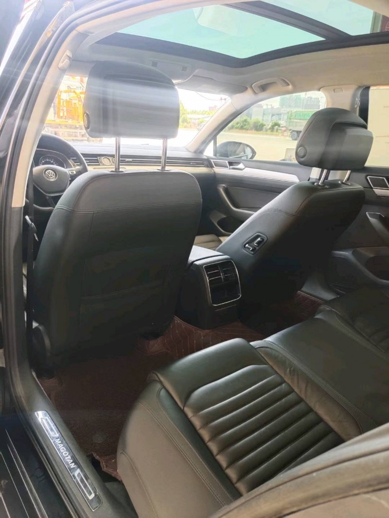 保定18年大众帕萨特6