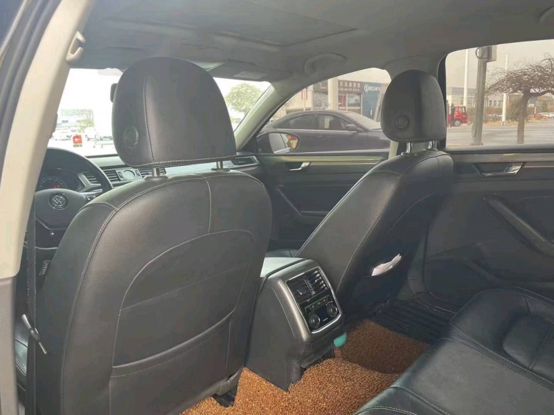 保定17年大众帕萨特6