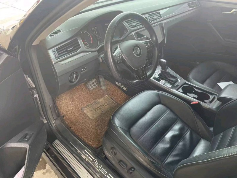 保定17年大众帕萨特7