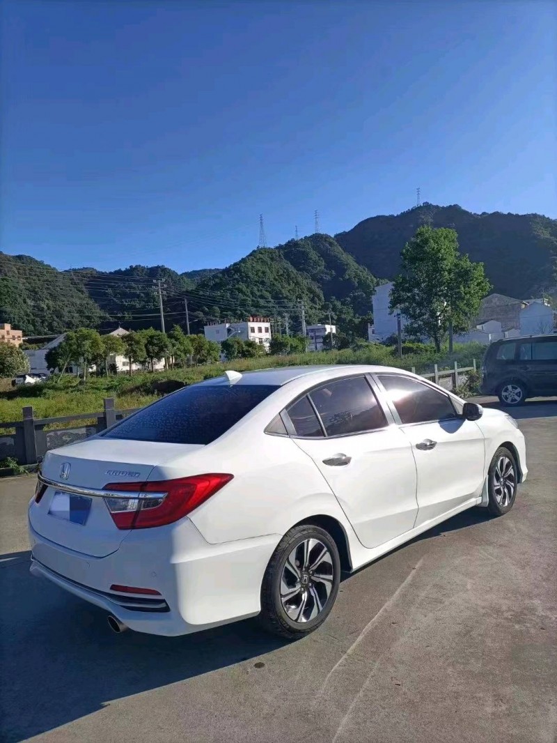 嘉兴18年本田凌派6