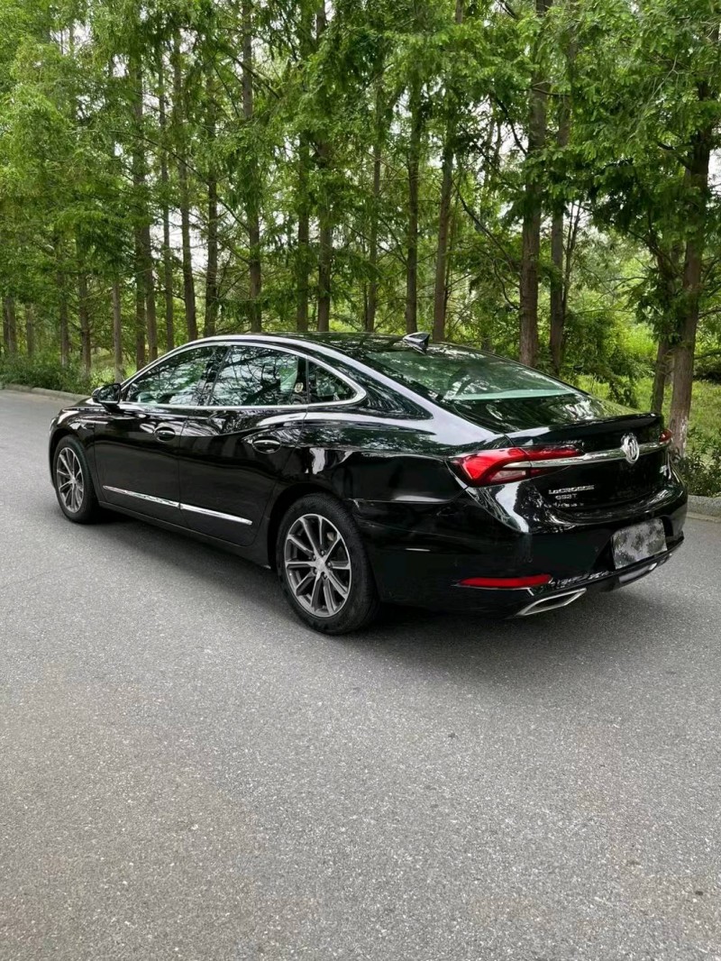 徐州20年别克君越7