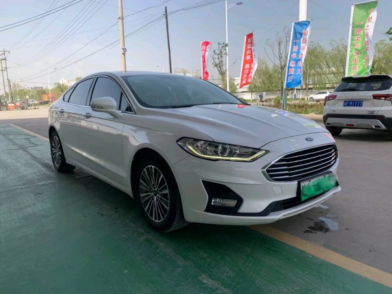 保定20年福特蒙迪欧3