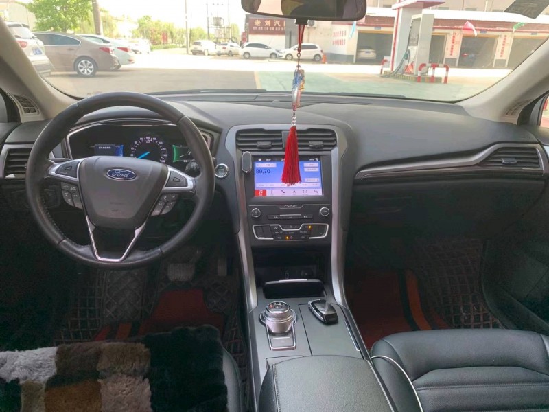 保定20年福特蒙迪欧4