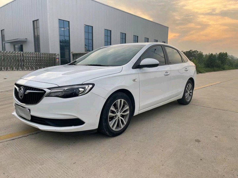 徐州19年别克英朗2