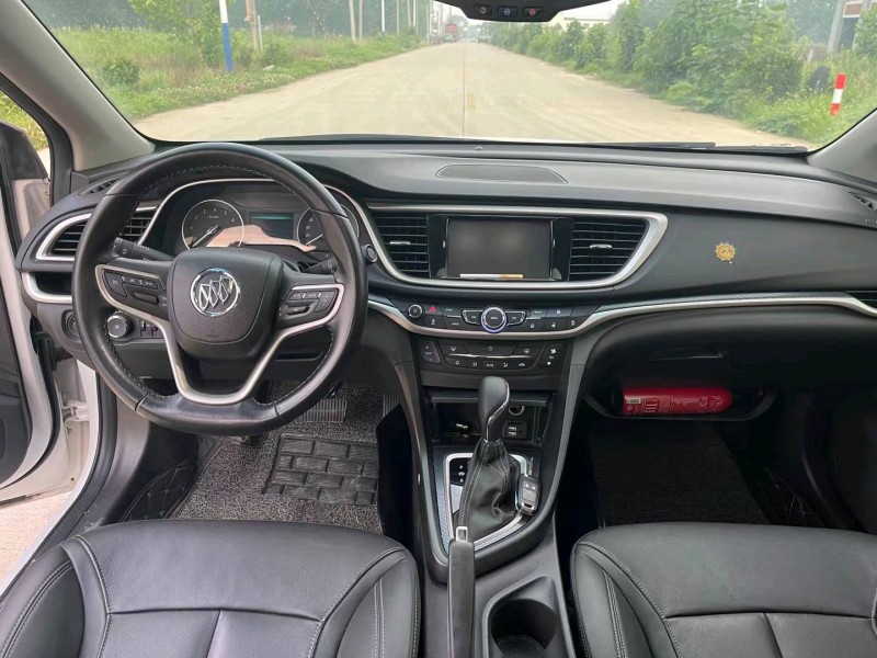 徐州19年别克英朗4