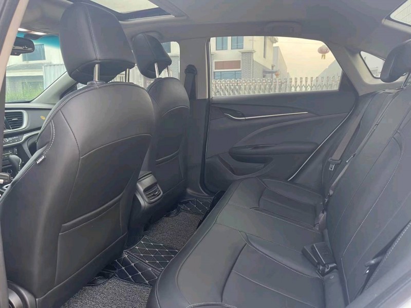 徐州19年别克英朗5