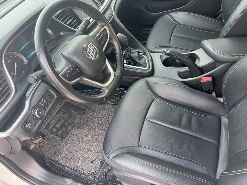 徐州19年别克英朗6