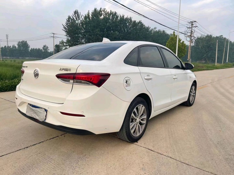 徐州19年别克英朗8