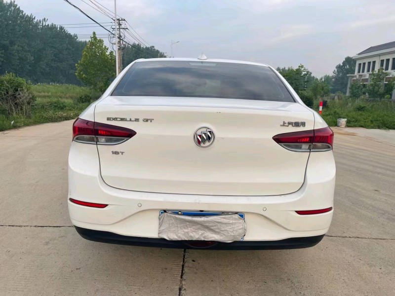 徐州19年别克英朗9