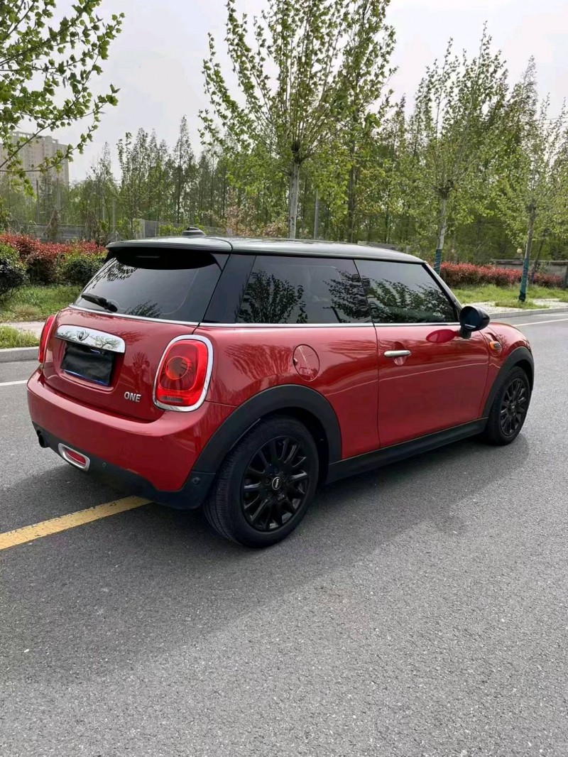 徐州18年MINICOUPE8