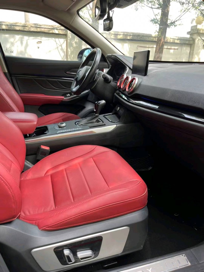 徐州18年長城汽車WEY VV55