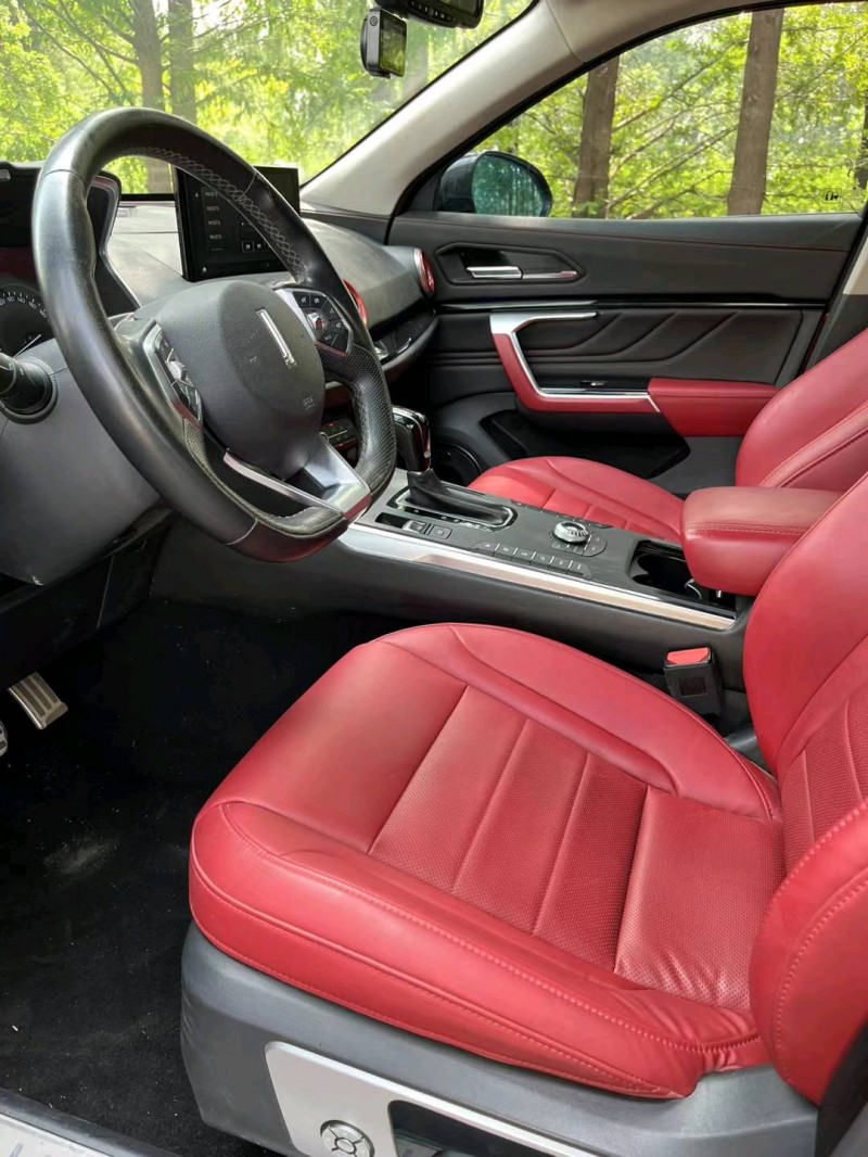徐州18年長城汽車WEY VV56