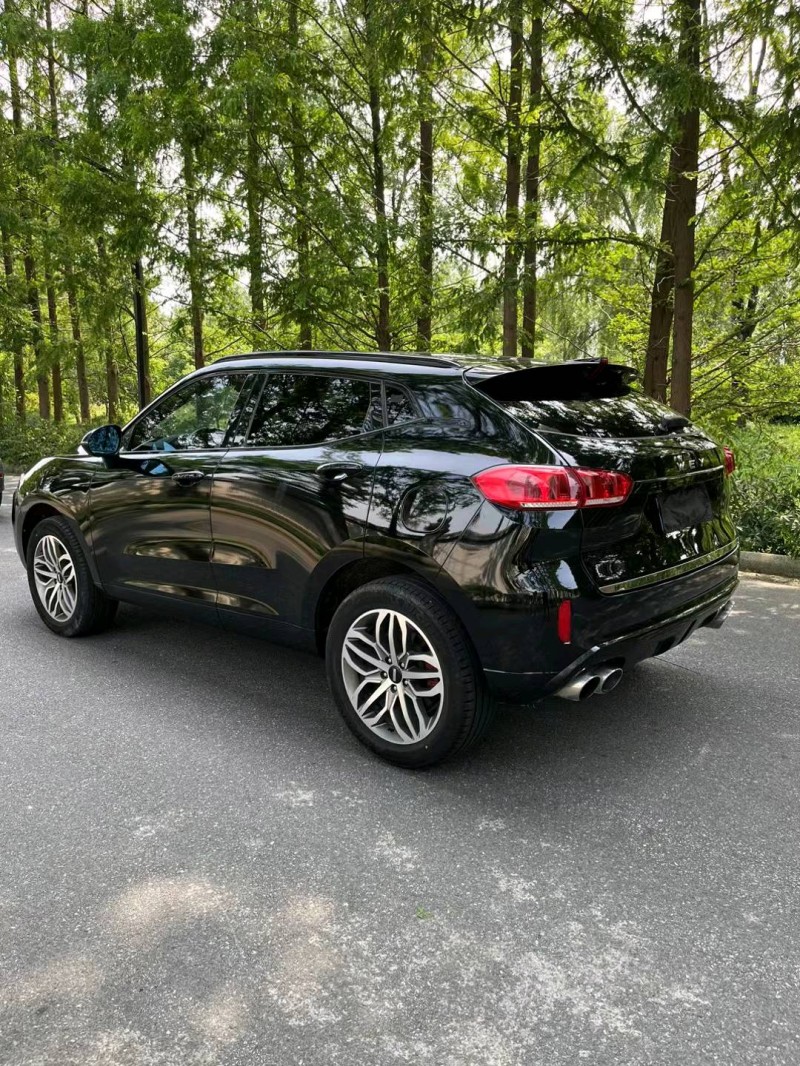 徐州18年長城汽車WEY VV57