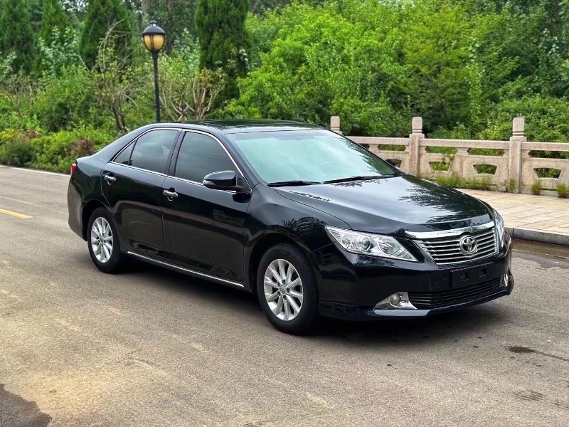 潍坊14年丰田凯美瑞2