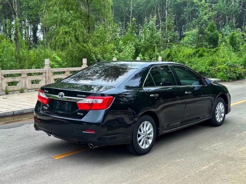 潍坊14年丰田凯美瑞6